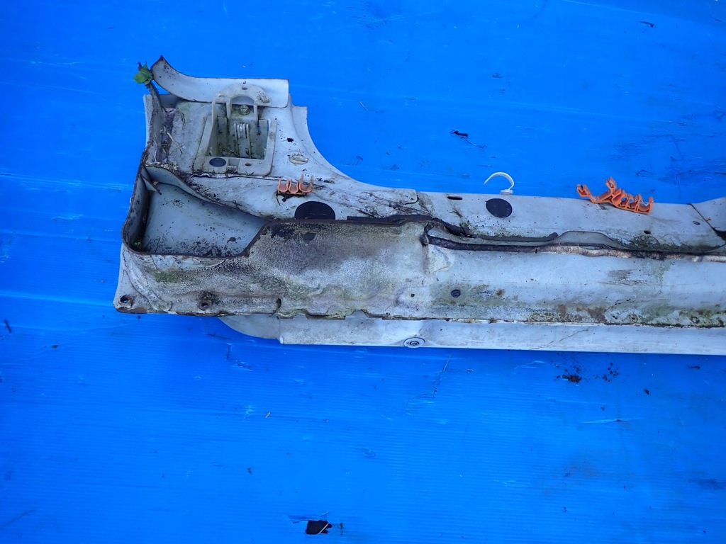 фото №8, Subaru impreza iii gh 07- поріг правий