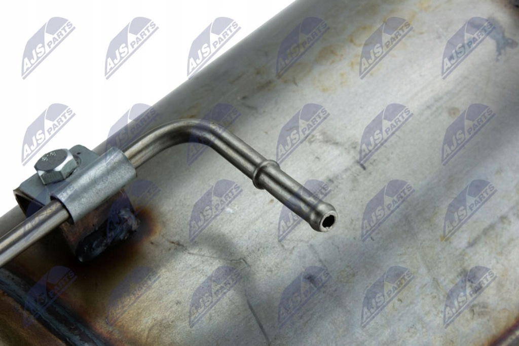 фото №6, Nty фильтр частиц твердых dpf