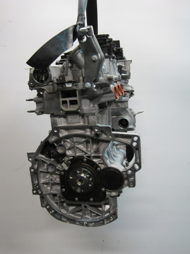 фото №1, Двигатель двигатель блок двигателя peugeot citroen 1.2 thp 10tmak