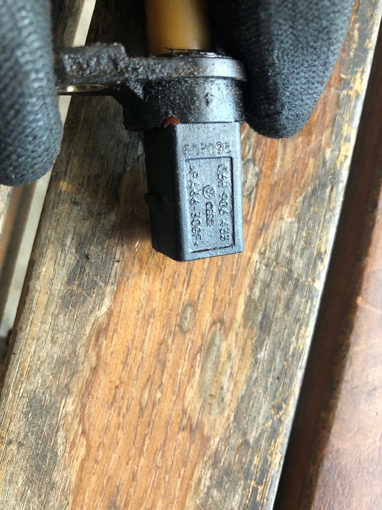 фото №5, Audi a4 b8 1.8 tfsi датчик вала коленчатого