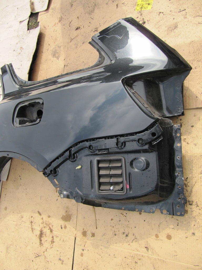 фото №10, Dodge durango iii 11-24r крыло задняя левый задний четверть задняя левая pxr