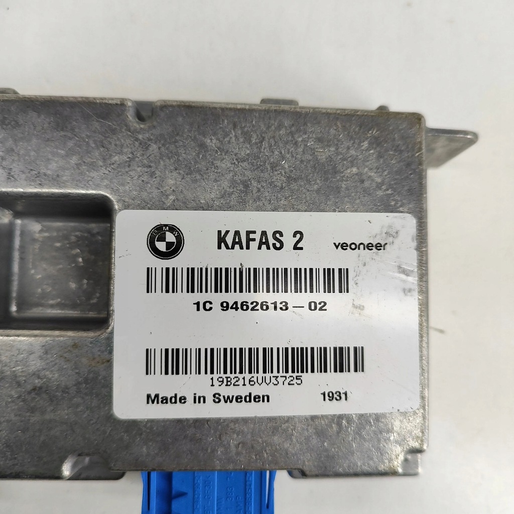 фото №7, Bmw 2 f45 2019 модуль / блок управления video