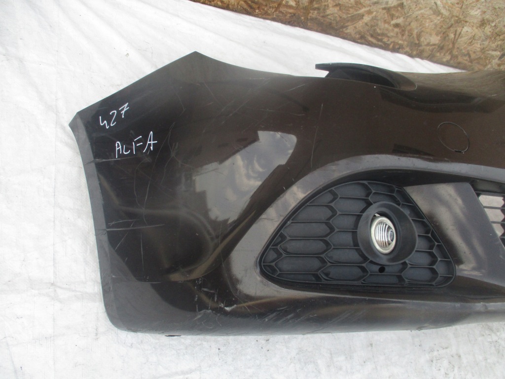 фото №3, Бампер перед передний комплект alfa romeo gulietta