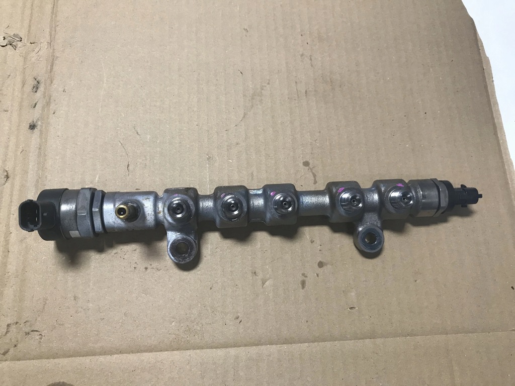 фото №1, Молдинг упорскування honda hr-v ru 15- 1.6 d d-tec