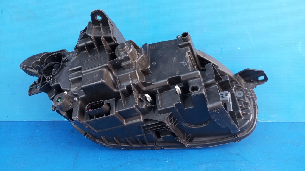 Volvo xc90 2 рестайлинг  full led фара левый перед 32228296 89912603 Оригинал