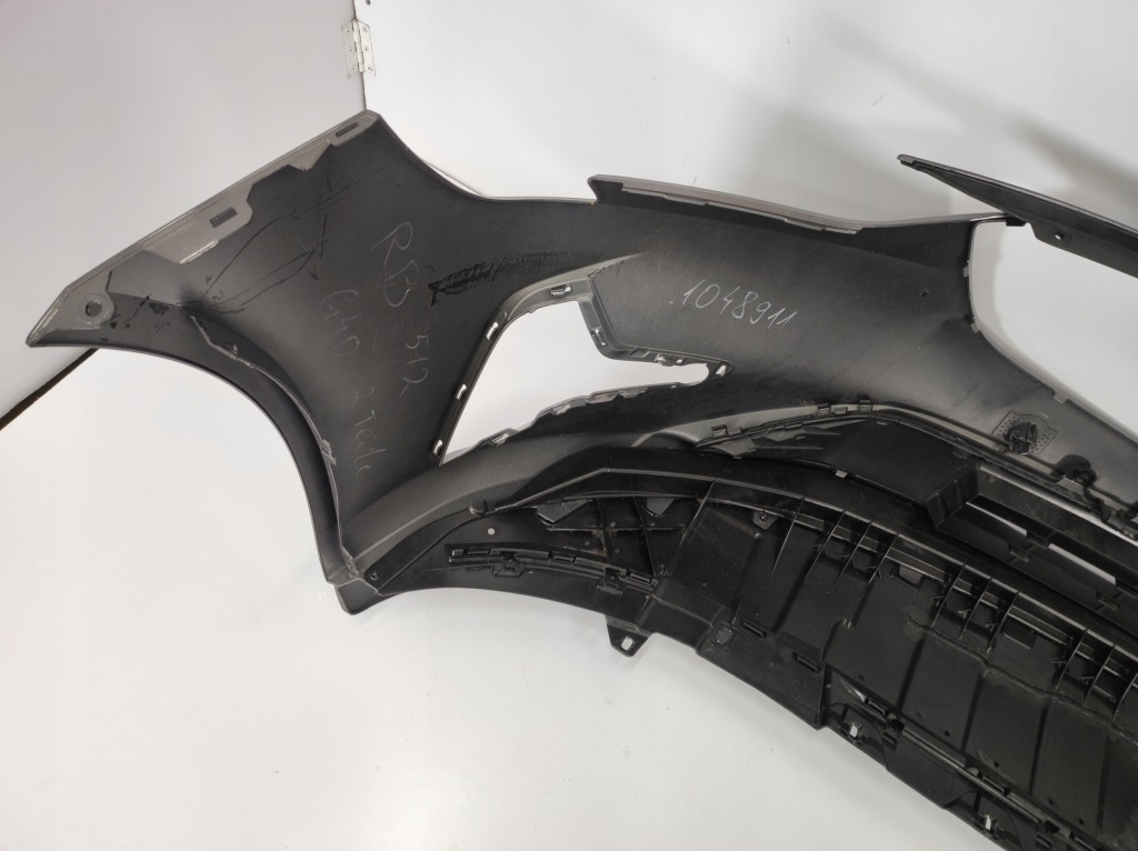 Бампер перед передній opel insignia b рестайлінг  39161812 39148889 Недорого