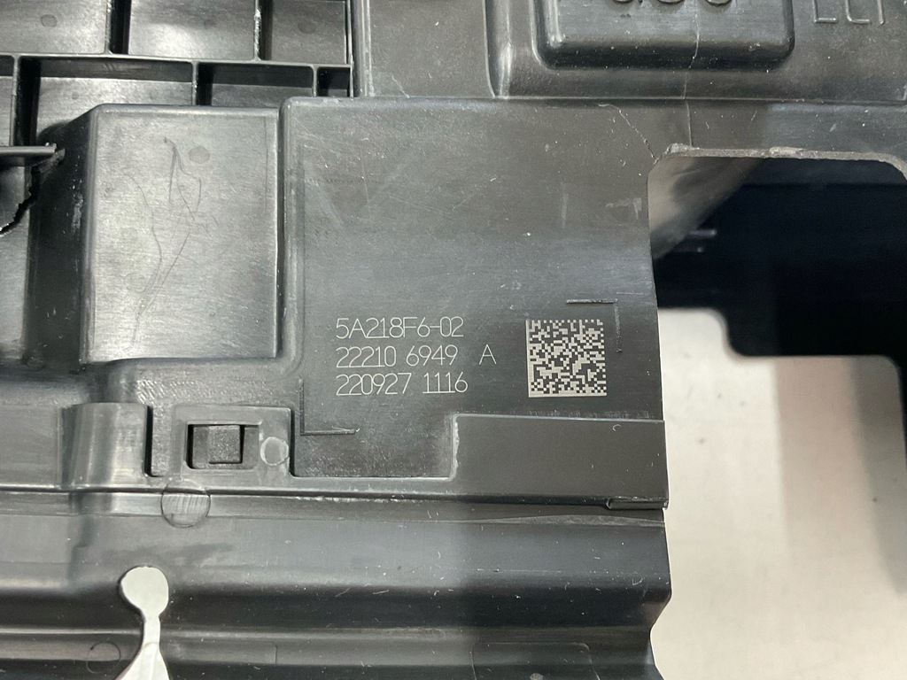 фото №16, Шторка, жалюзи, воздуховод воздуха bmw 5 g30 lift 2.251