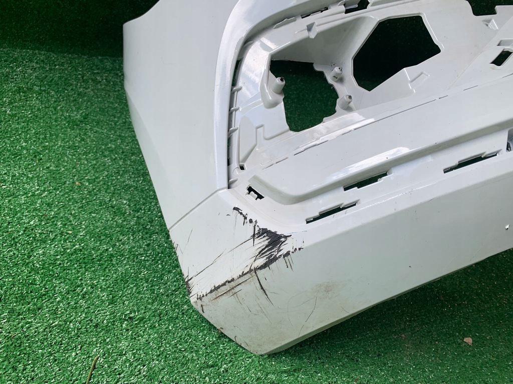 фото №6, Volvo s60 v60 18- бампер перед передній