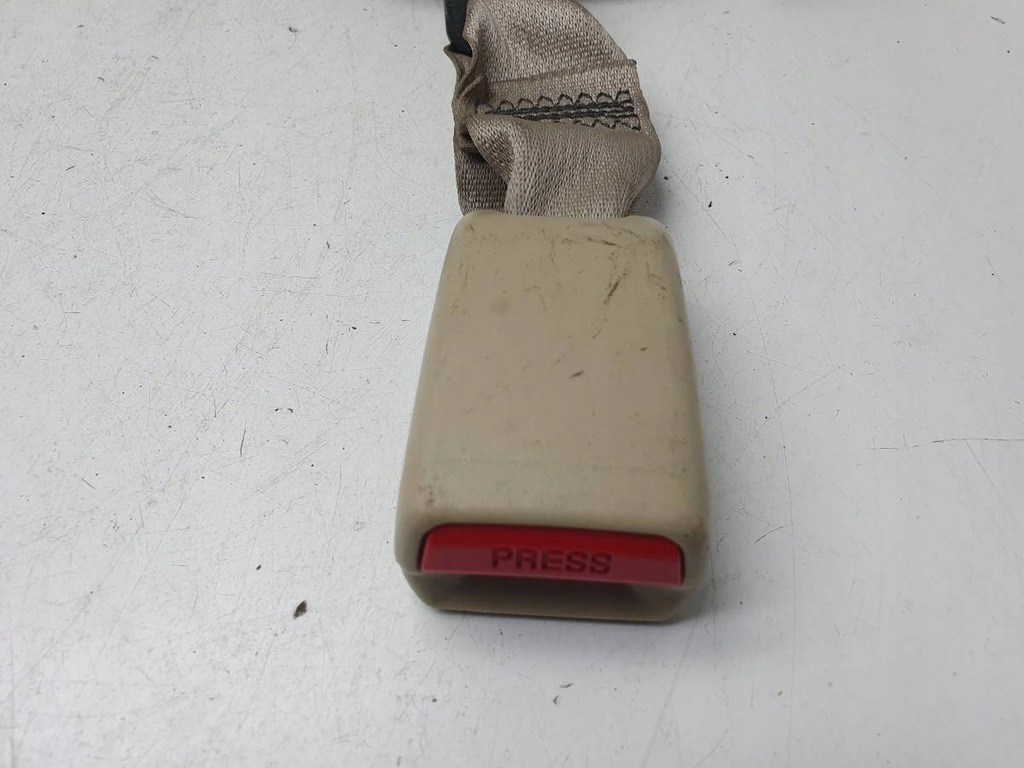 фото №4, Pas безопасности задняя средний lexus is 220 ii eu