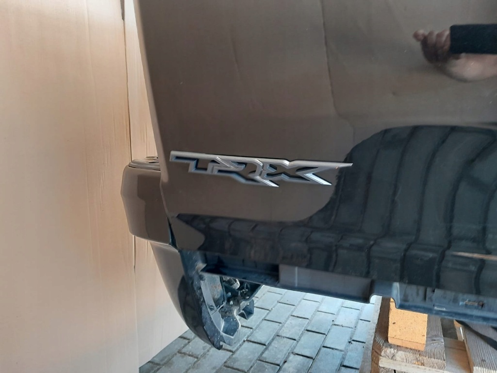 фото №9, Dodge ram trx 6.2 1500 v 19 комплектная кузов крыло задняя задний борт