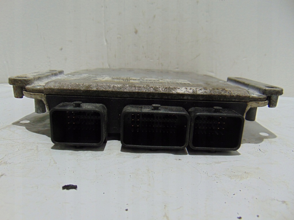 фото №6, Citroen c8 блок керування двигуна 9656314280