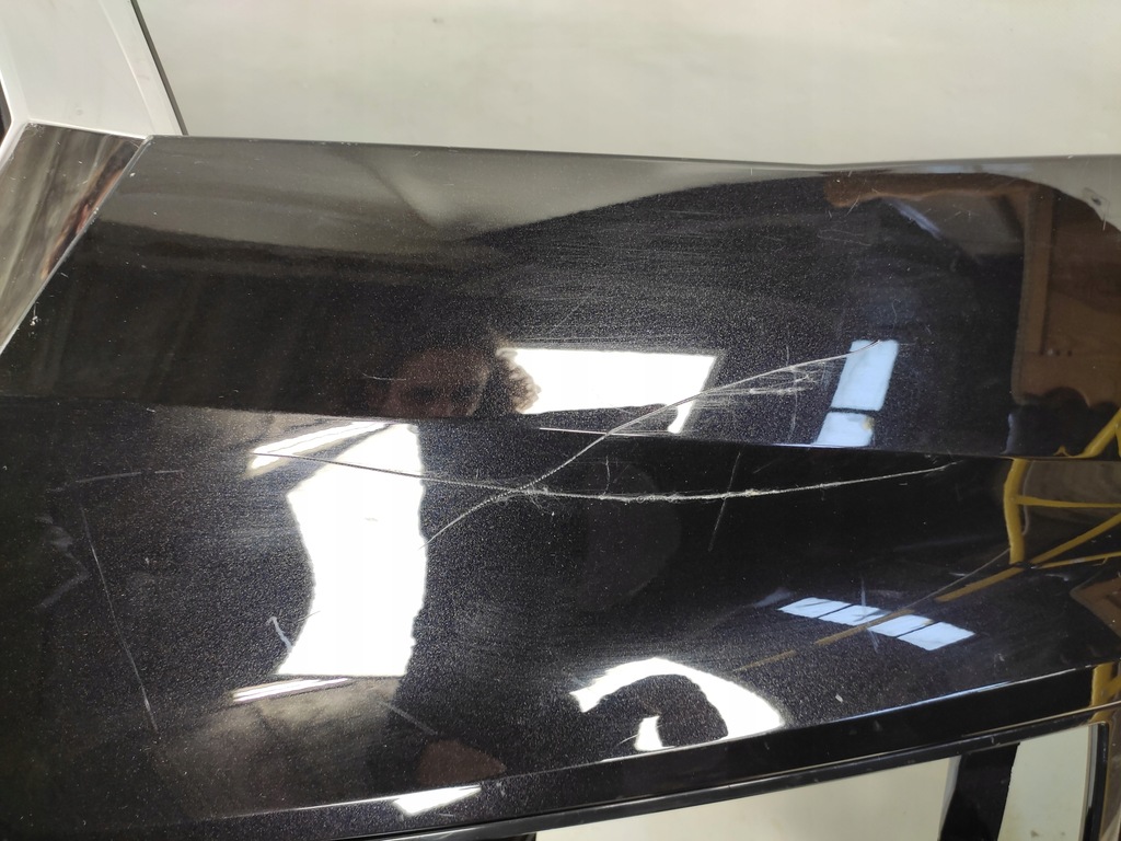 фото №6, Skoda fabia iv 6va бампер передній перед 2021-