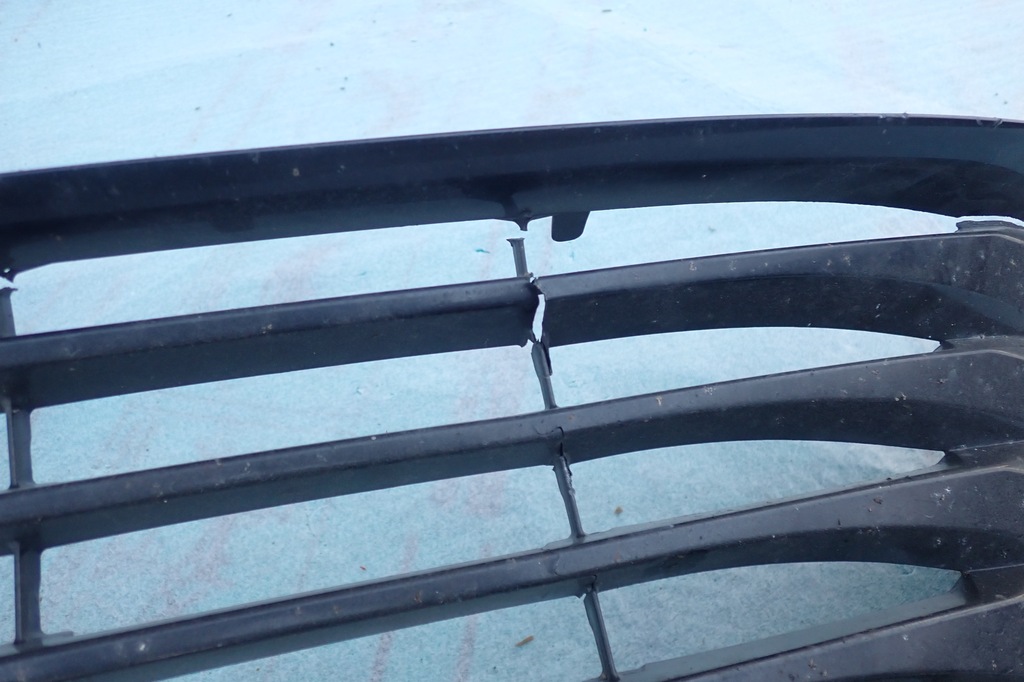 фото №7, Решётка бампера перед toyota camry viii 2018-