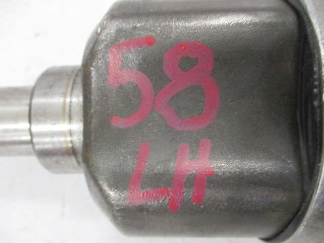 фото №11, Peugeot 2008 1.2 thp приводной вал шарнир левая