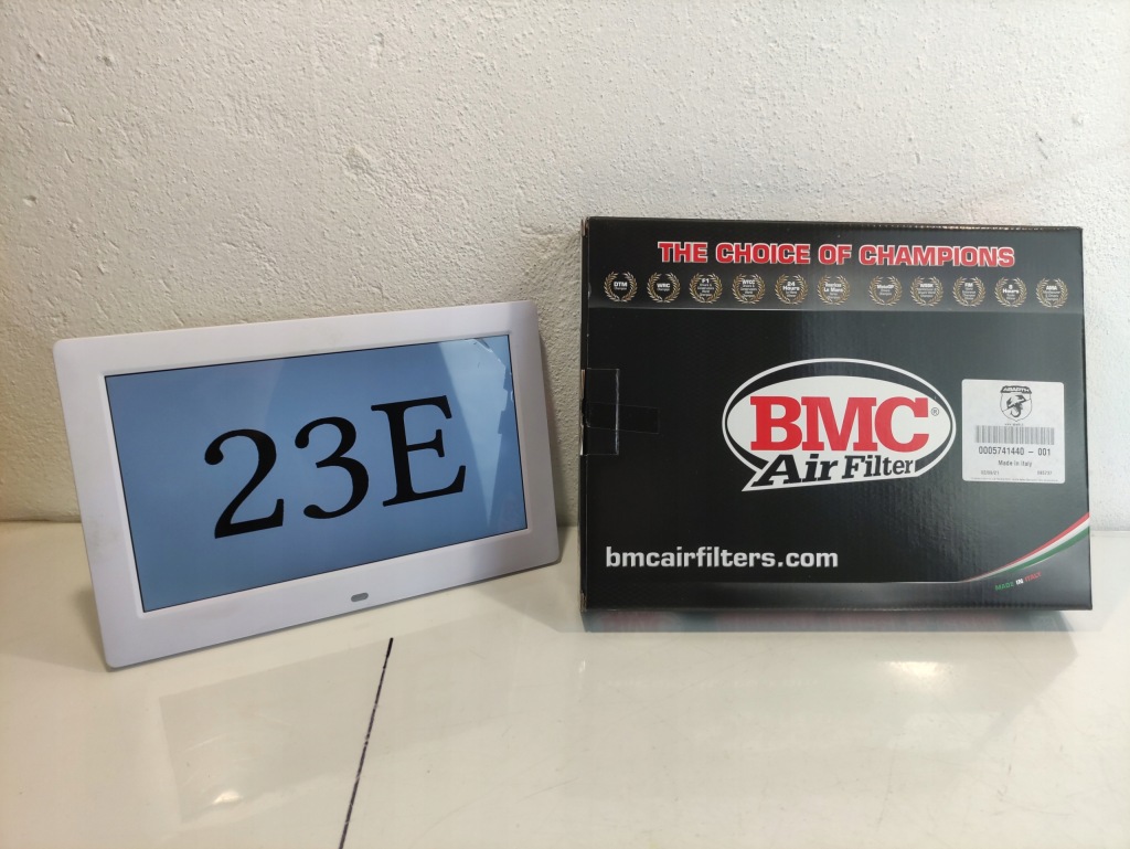 Купить Фильтр воздуха bmc fiat 500 abarth 07- or 5741440