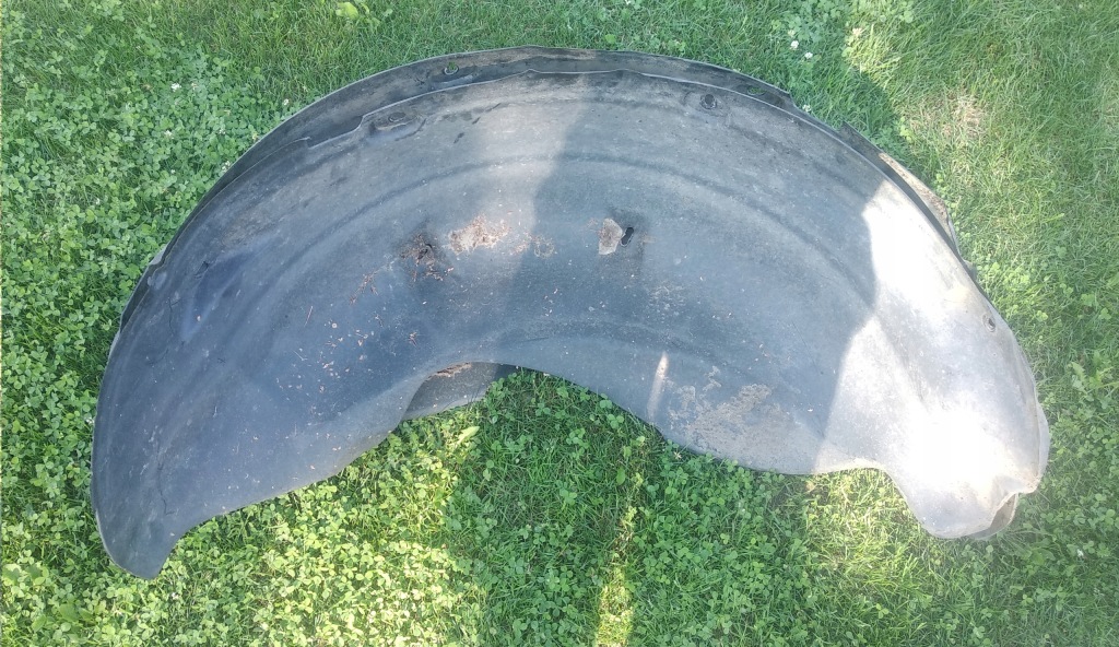 Купити Підкрилок задні оригінал mercedes ml w163 lift