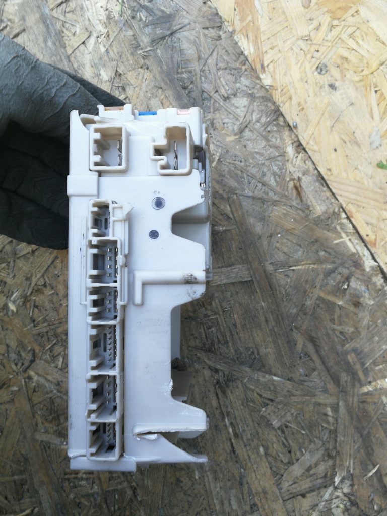 фото №6, Корпус предохранителей toyota aygo ii 1.0b