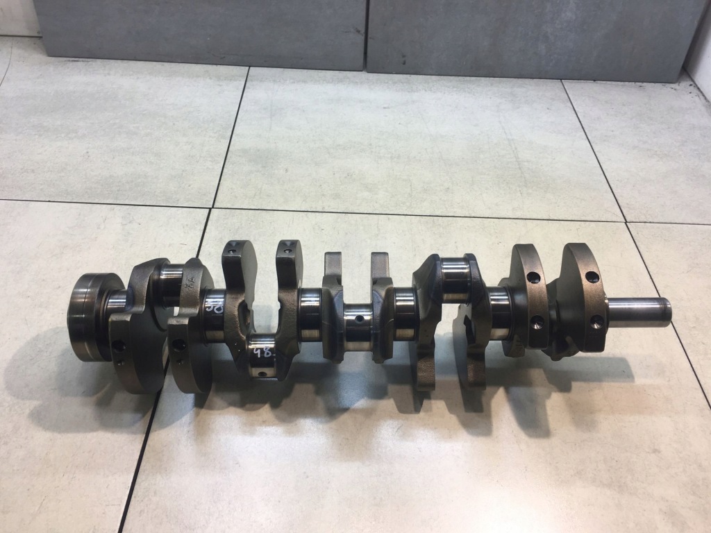 Купити Wał колінчастий mercedes w202 2.5 d 60203115