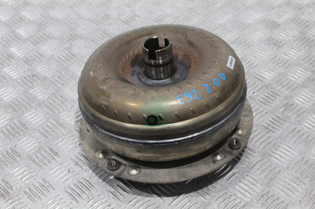 фото №1, Зчеплення автоматична коробка передач bmw 3 e92 lift