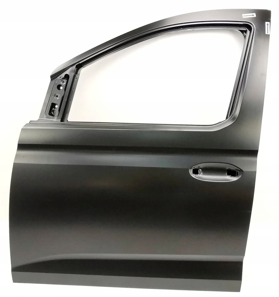 фото №9, Nowe org дверь левый перед vw caddy v ford tourneo connect 2k7831055m