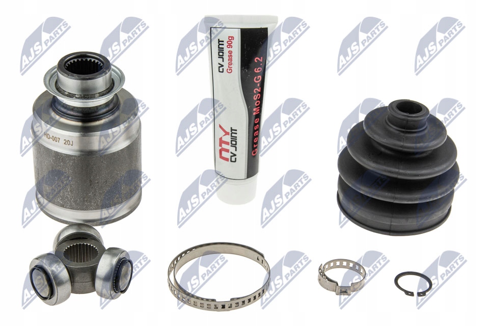 фото №1, Шарнір wew. лівий honda stream 00-06