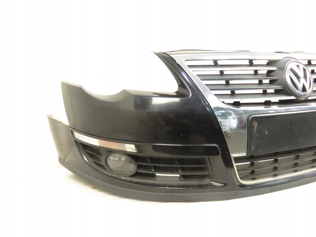 фото №14, Бампер перед vw passat b6 3c2