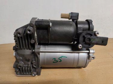 Компрессор насос подвеска land rove discovery iv с Разборки