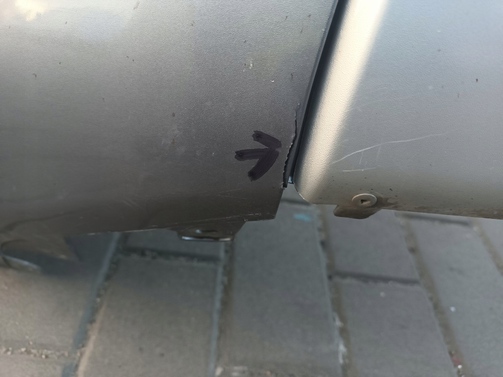 фото №6, Бампер передній fiat fullback перед