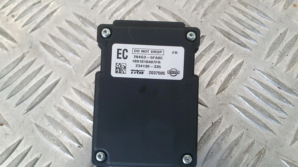 фото №2, Камера ассистент поперечина движения nissan micra k14 17-