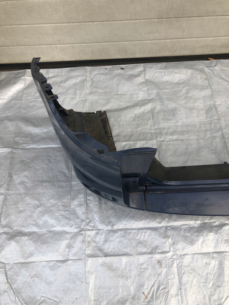 Fiat 500l бампер задний lounge Доставка