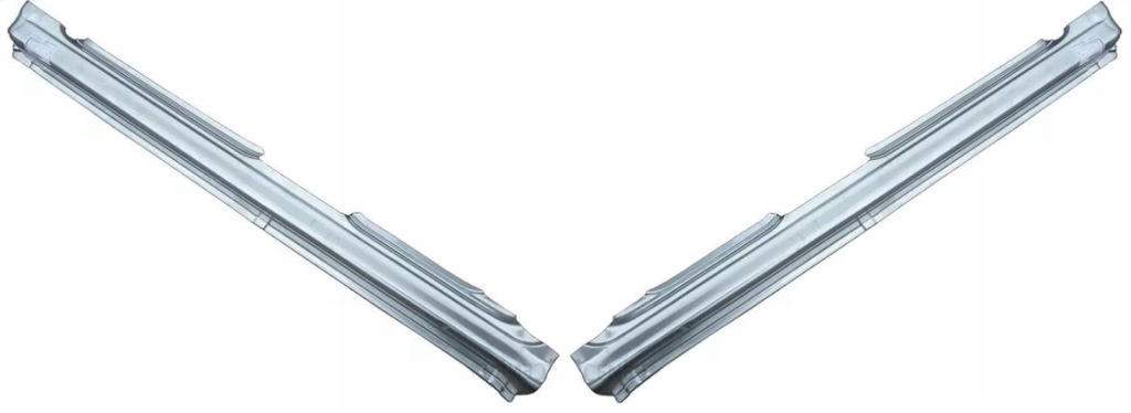 фото №1, Skoda octavia обшивка ремкомплект пороги порог 2 szt. правая + левая комплект