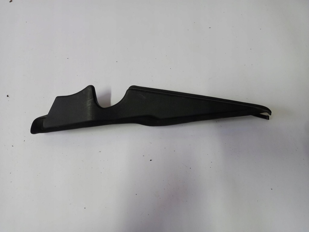 фото №1, Захист жабо права renault megane ii 02-08