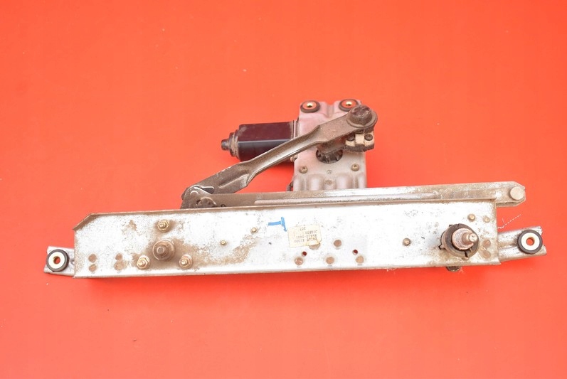 фото №8, Моторчик двірники задня 28705-41g00 nissan terrano 1 i 5d 85-95