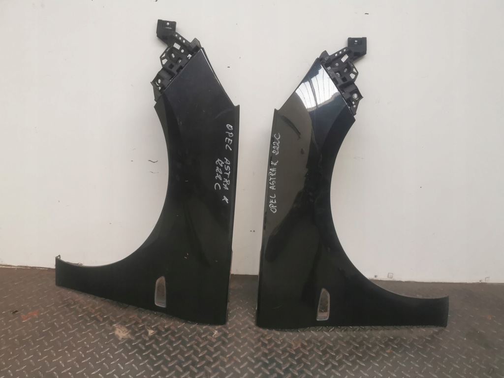 фото №1, Крыло правый перед opel astra k v z22c