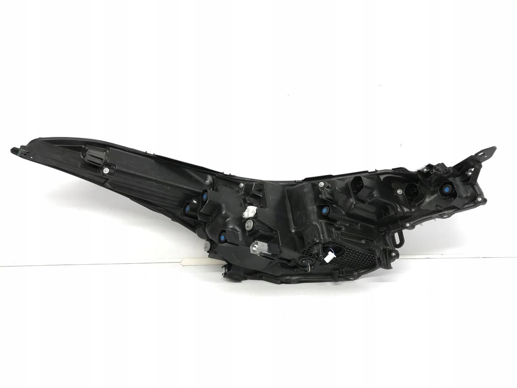 фото №12, Toyota c-hr lift лампа full led левая 81170f4281