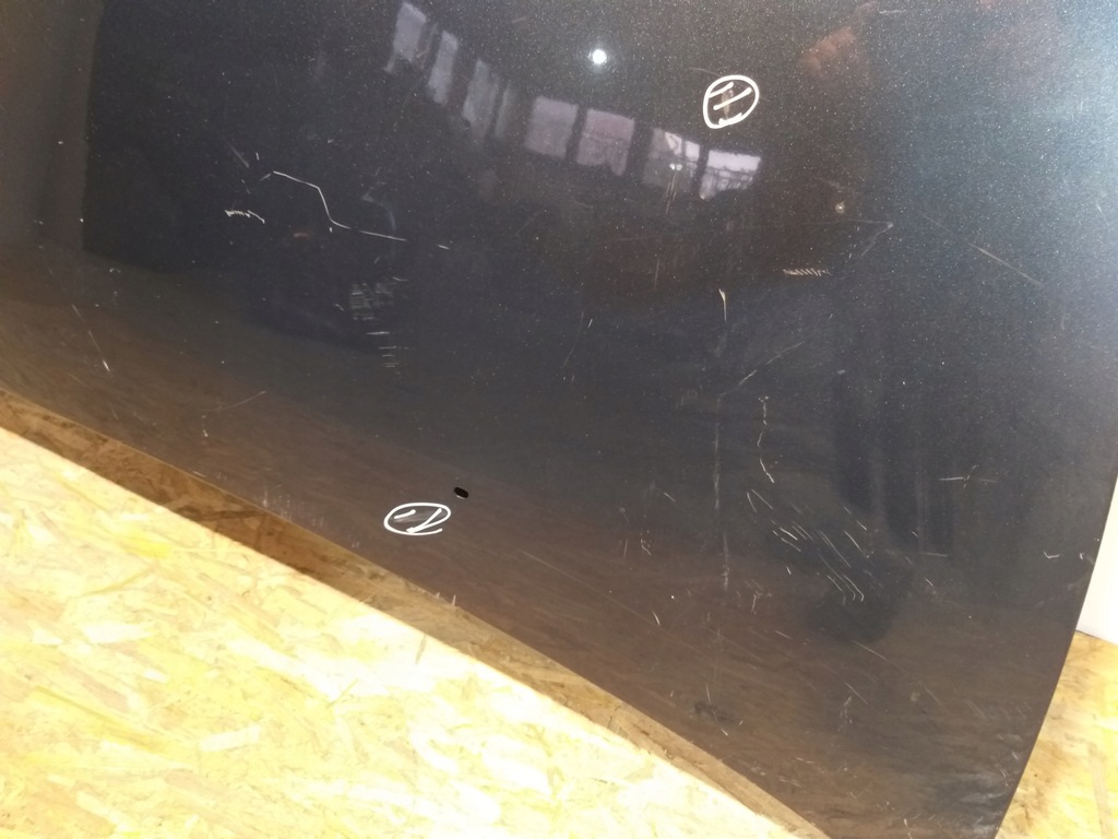 фото №6, Капот перед volvo v50 c30