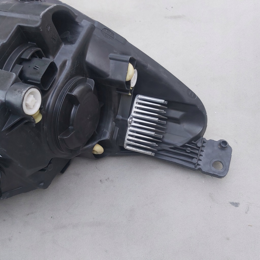 фото №6, Ford оригинальный номер jx7b13w030ce фара