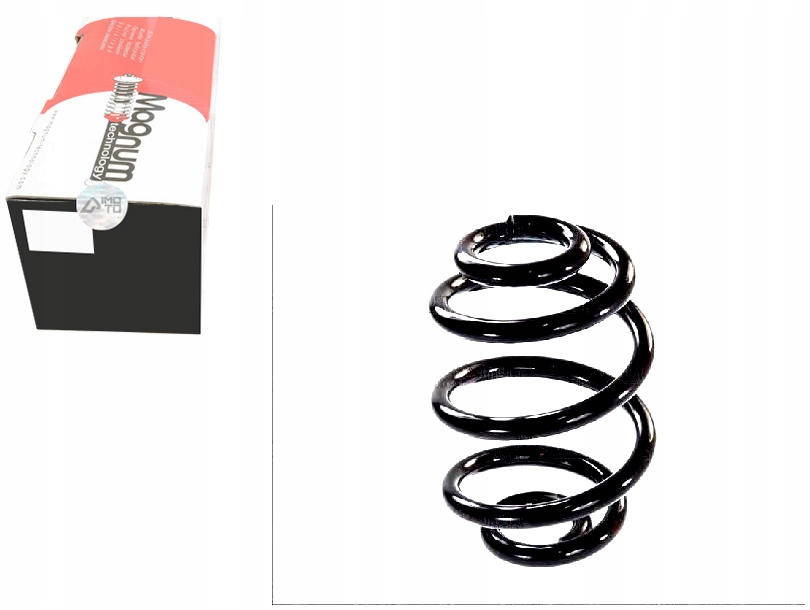 фото №1, Пружина подвеска [magnum технология]