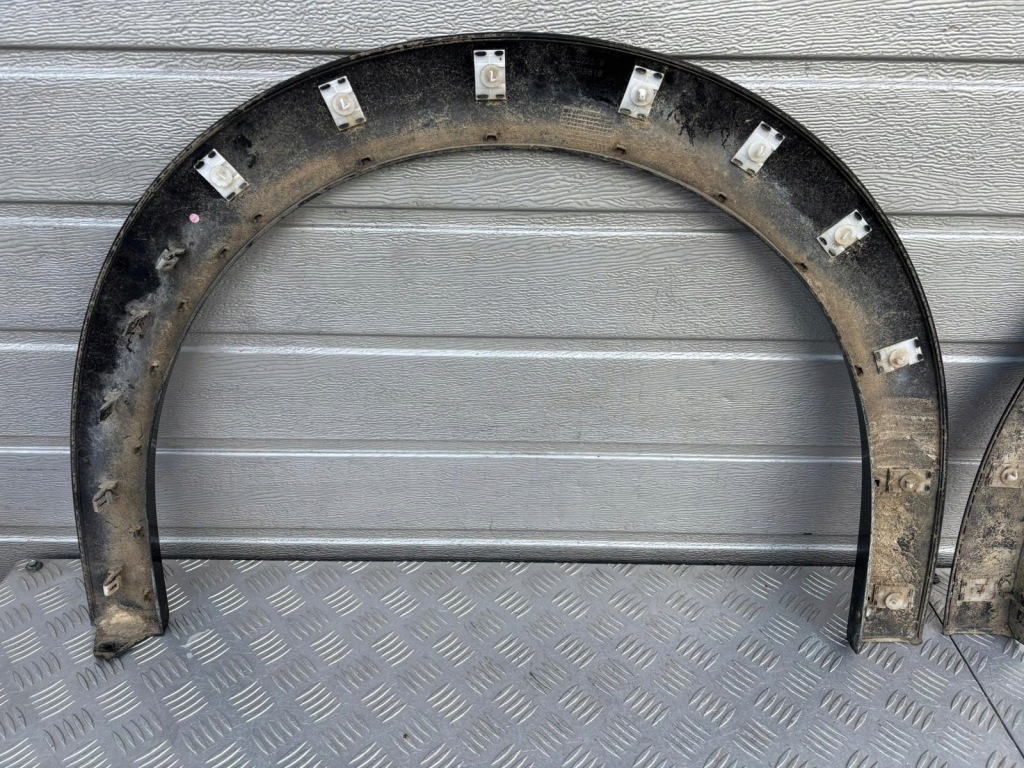 фото №7, Peugeot e-208 208 ii молдинг крила перед ліва права gt