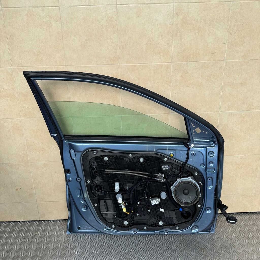 фото №6, Дверь передние левая kia niro i lift 2020 rok