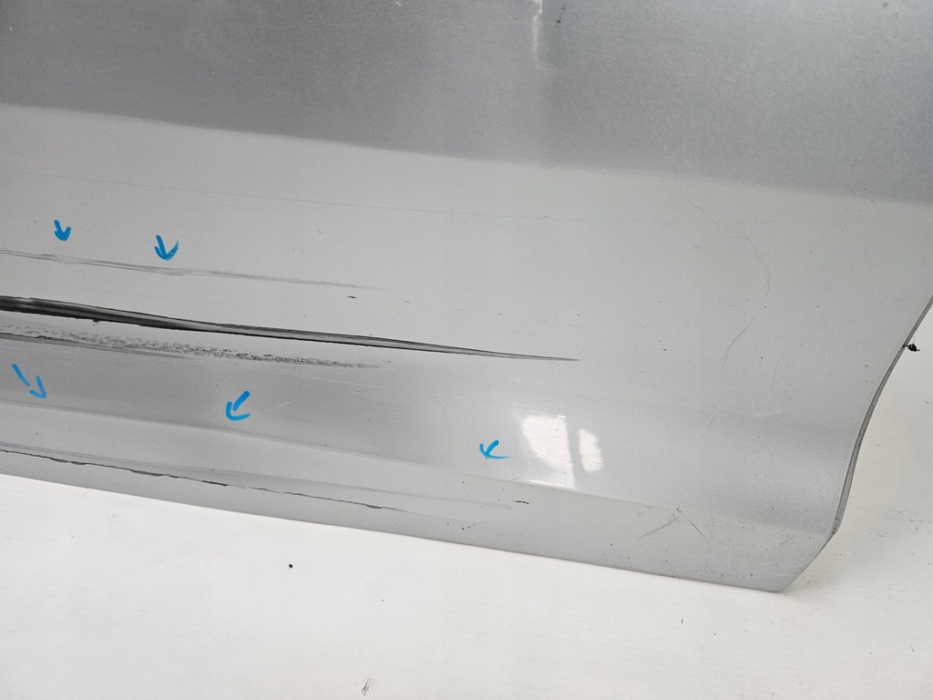 фото №8, Skoda rapid spaceback kombi дверь задняя правый 5jj833312