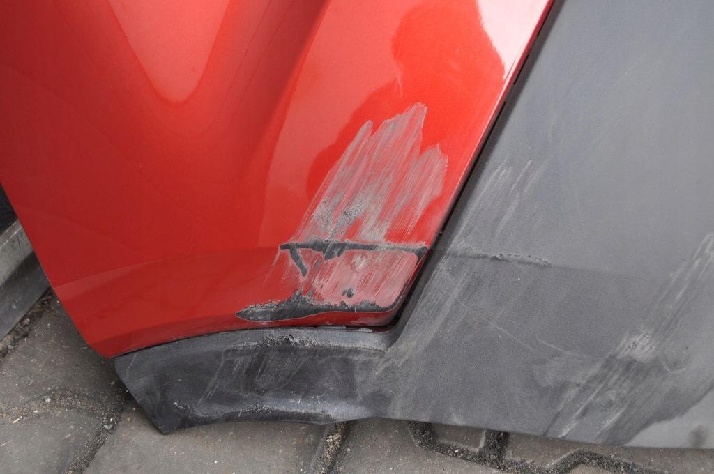 фото №6, Volvo xc40 rdesign бампер задня задній