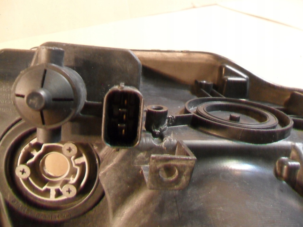 фото №13, Honda civic лампа передня ліва перед lift