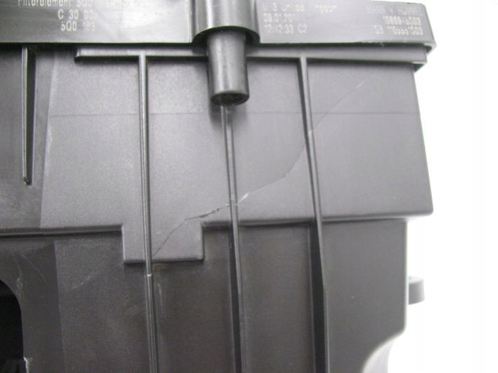 фото №7, Vw skoda seat 1.6 tdi корпус фильтра воздуха 5q0