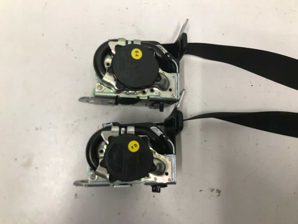 Mercedes w166 gle coupe подушка безпеки ремені перед задній 4x Зі Шроту