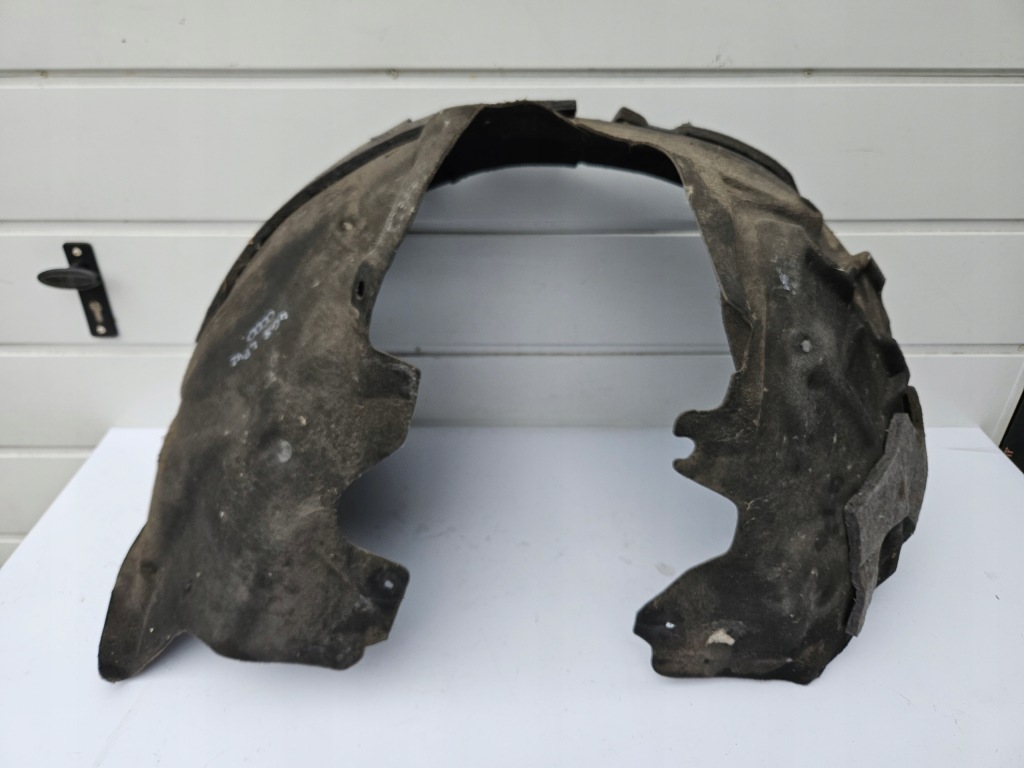 фото №1, Подкрылок левая передние левый перед audi a7 c7 4g 11-15