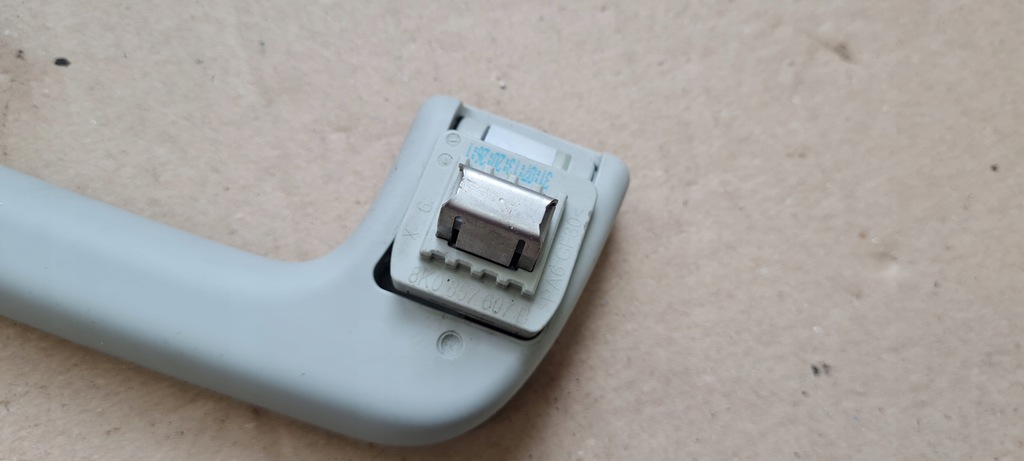 фото №8, A6 c7 4g ручка кронштейн потолочный правая правый задняя a7 4g