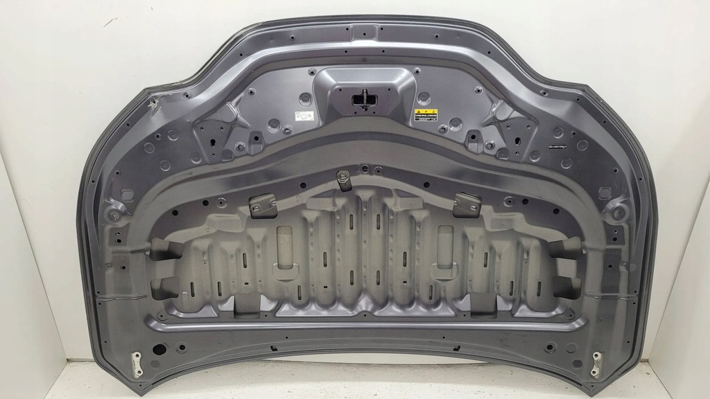 фото №7, Lexus nx ii 2 21+ капот крышка двигателя перед передняя fv