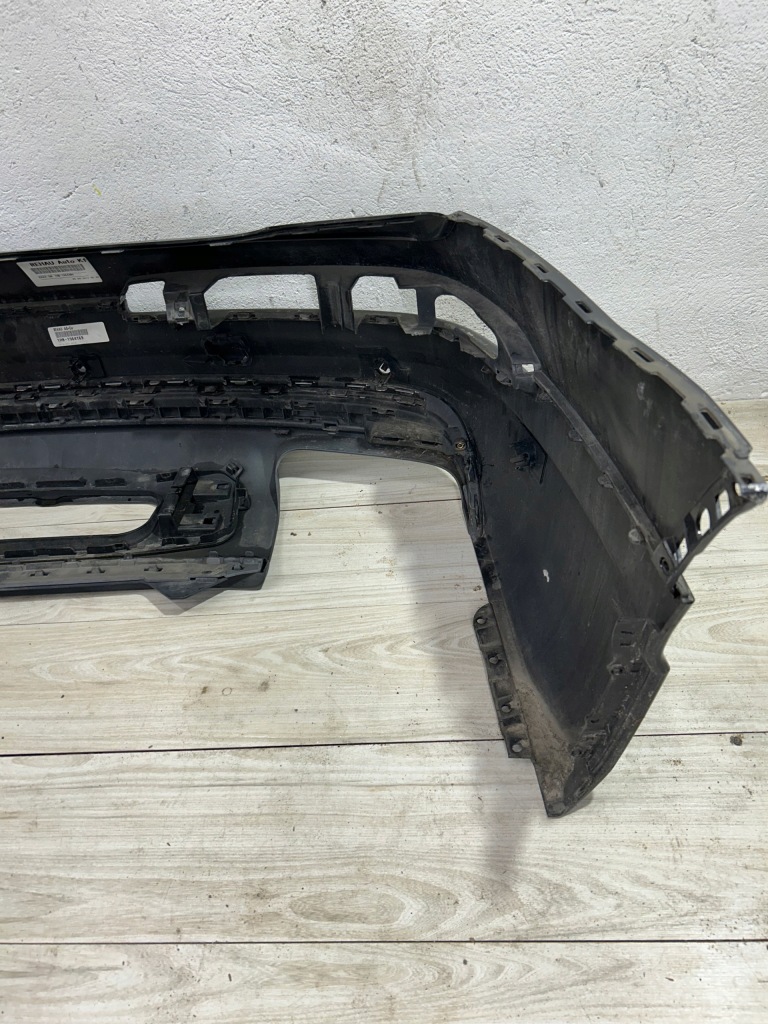 фото №14, Audi q7 4m0 бампер задняя задний хороший