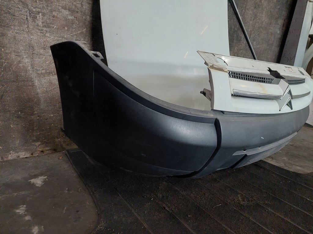 фото №12, Kompletny перед капот бампер крила лампи pas berlingo i lift ewpa